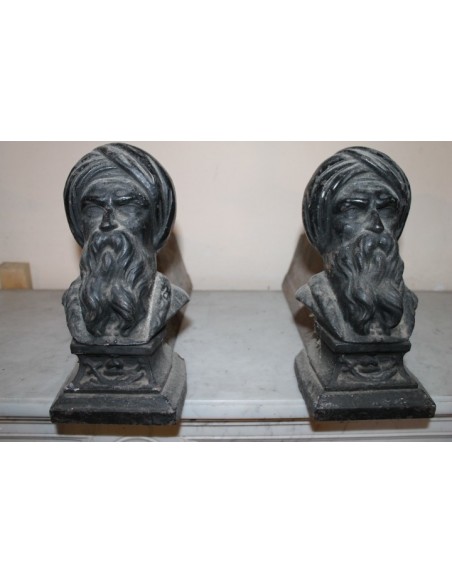 125 UN "FACHIRO" SOSTERRA' I CEPPI DEL VOSTRO CAMINETTO