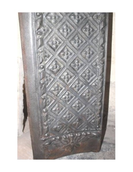 CG 076 CONTROCUORE  "TETE DE FEMME" ISPIRATO DALL'ARCH. LOUIS MAJORELLE