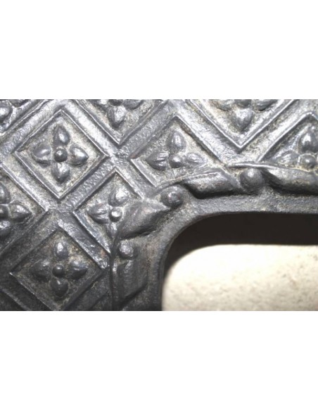 CG 076 CONTROCUORE  "TETE DE FEMME" ISPIRATO DALL'ARCH. LOUIS MAJORELLE