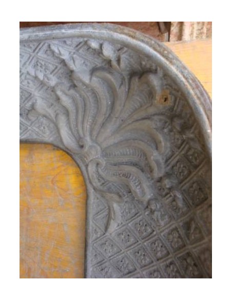 CG 088  FANTASTICA CORNICE PER CAMINETTO ART NOUVEAU