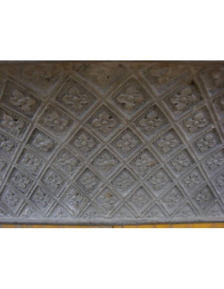 CG 088  FANTASTICA CORNICE PER CAMINETTO ART NOUVEAU