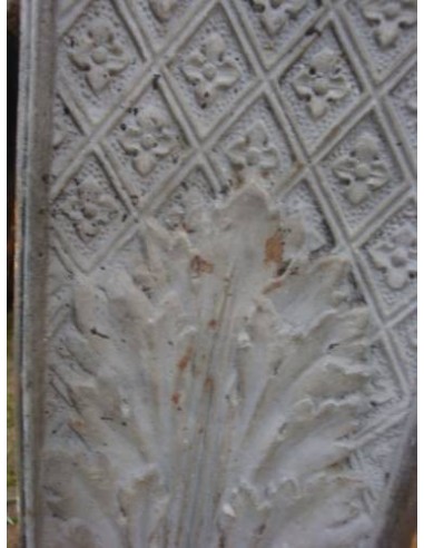 CG 088  FANTASTICA CORNICE PER CAMINETTO ART...