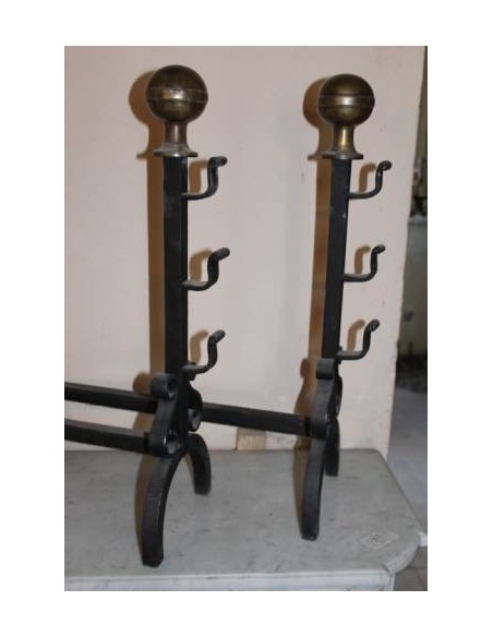 134 BOLOGNESI ALARI PER CAMINETTO