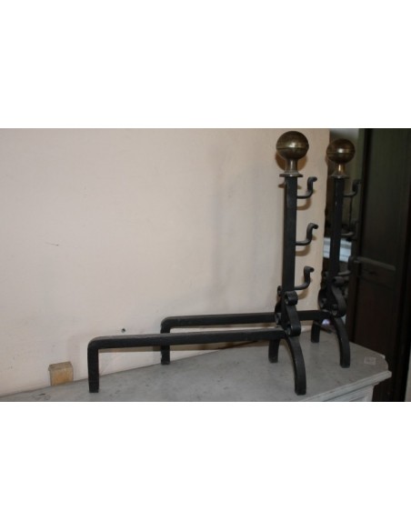 134 BOLOGNESI ALARI PER CAMINETTO