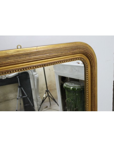 224 SPECCHIERA LUIGI FILIPPO CON COSTOLATURA "ALLA ROMANA"