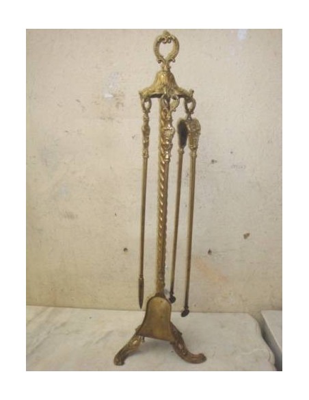 020 SERVITORE "APPESO" D'EPOCA FINE OTTOCENTO