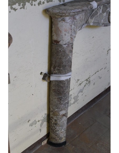 014 OCC ANTICO CAMINO LOMBARDO IN MACCHIA VECCHIA "NOSTRANA"