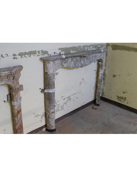 014 OCC ANTICO CAMINO LOMBARDO IN MACCHIA VECCHIA "NOSTRANA"