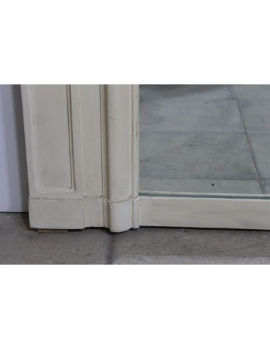 220 CAMINIERA GESSATA IN STILE REGGENZA MA...