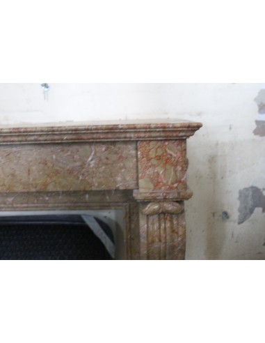 535 PATINATISSIMO CAMINO "GRIFFE DE LION" IN...