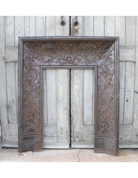 CG 040 ELEGANTE ED ALTISSIMO CONTROCUORE CAMINO "RAMO D'ULIVO"