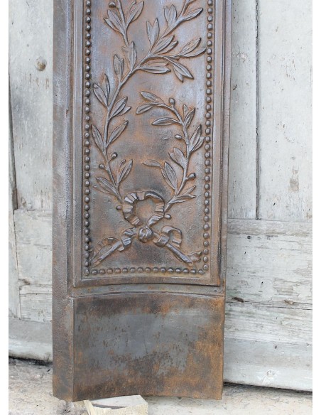 CG 040 ELEGANTE ED ALTISSIMO CONTROCUORE CAMINO "RAMO D'ULIVO"