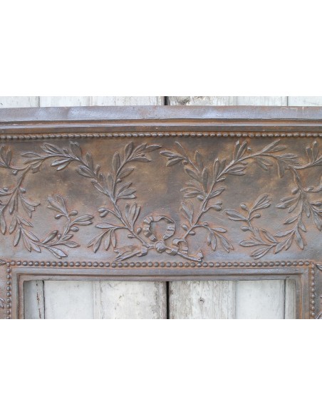 CG 040 ELEGANTE ED ALTISSIMO CONTROCUORE CAMINO "RAMO D'ULIVO"