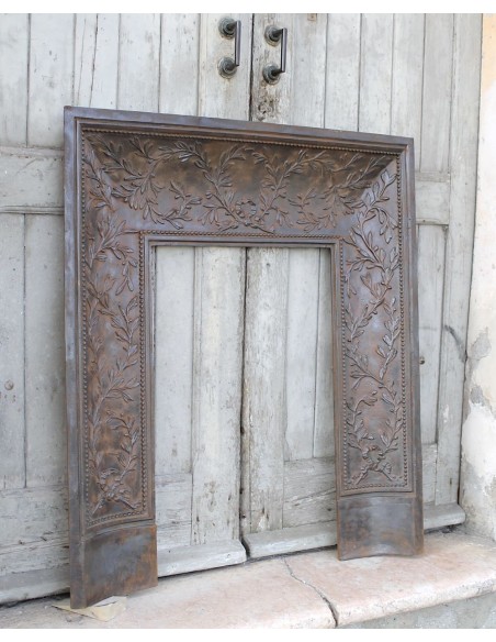 CG 040 ELEGANTE ED ALTISSIMO CONTROCUORE CAMINO "RAMO D'ULIVO"