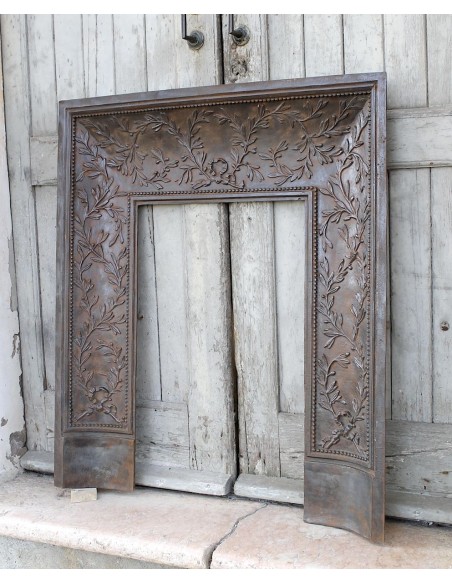 CG 040 ELEGANTE ED ALTISSIMO CONTROCUORE CAMINO "RAMO D'ULIVO"