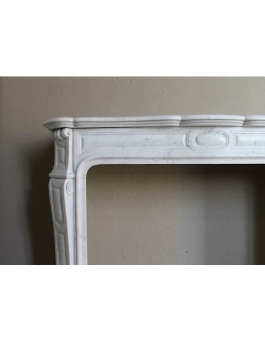 006 CAMINO "POMPADOUR PIED GALBÉ" CON FRONTALE...