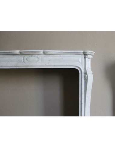 006 CAMINO "POMPADOUR PIED GALBÉ" CON FRONTALE...