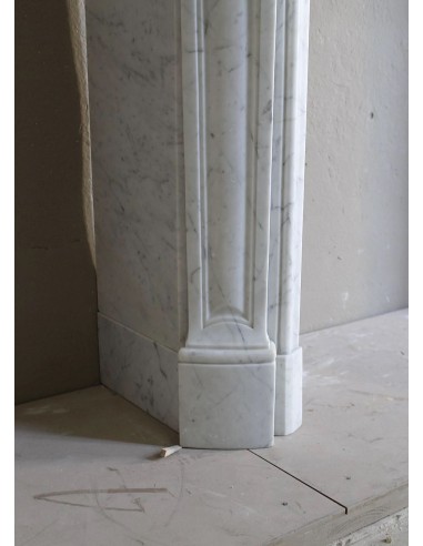 006 CAMINO "POMPADOUR PIED GALBÉ" CON FRONTALE...