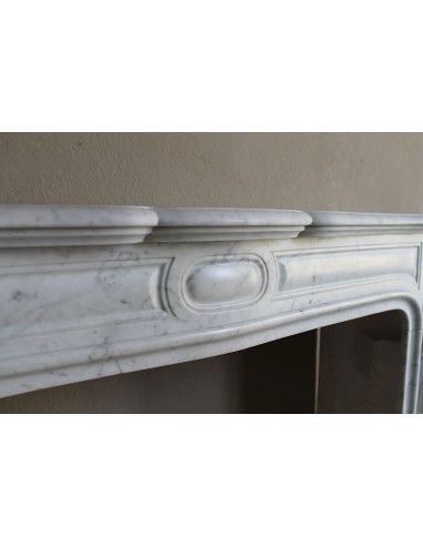 006 CAMINO "POMPADOUR PIED GALBÉ" CON FRONTALE...