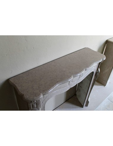 057 CAMINO LUIGI XV "PIED GALBÉ" SCOLPITO IN...