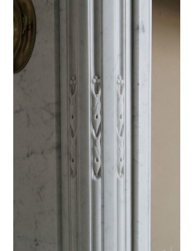 259 FINISSIMO CAMINO "DÉMI-LUNE TROIS FLEURS"...