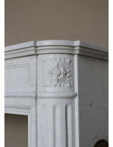 259 FINISSIMO CAMINO "DÉMI-LUNE TROIS FLEURS"...