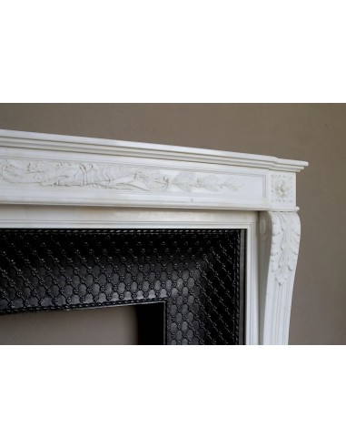 252 AG CAMINO LUIGI XVI "CARQUOIS" SCOLPITO NEL...