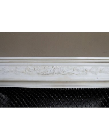 252 AG CAMINO LUIGI XVI "CARQUOIS" SCOLPITO NEL...