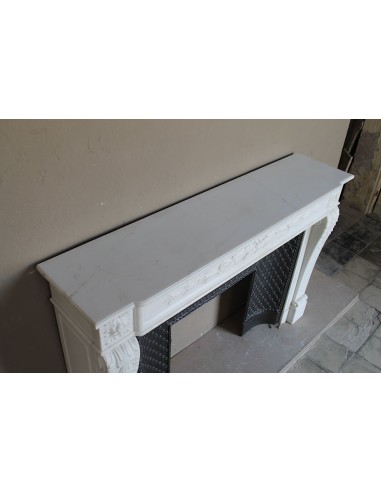 252 AG CAMINO LUIGI XVI "CARQUOIS" SCOLPITO NEL...