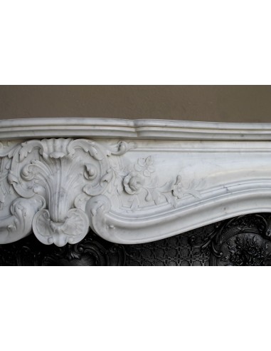 070 AG CAMINO LUIGI XV "DAUPHIN" FLOREALE IN...