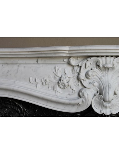 070 AG CAMINO LUIGI XV "DAUPHIN" FLOREALE IN...