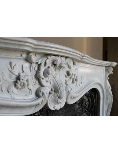 070 AG CAMINO LUIGI XV "DAUPHIN" FLOREALE IN...