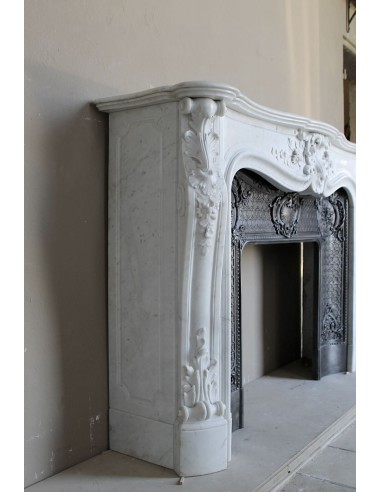 070 AG CAMINO LUIGI XV "DAUPHIN" FLOREALE IN...