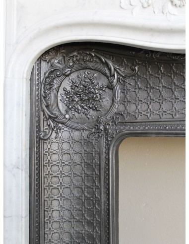 070 AG CAMINO LUIGI XV "DAUPHIN" FLOREALE IN...