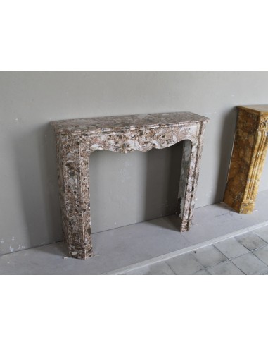 077 ORIGINALE CAMINETTO LUIGI XV "POMPADOUR...