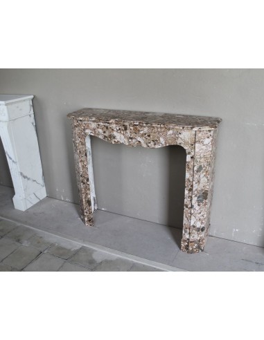 077 ORIGINALE CAMINETTO LUIGI XV "POMPADOUR...