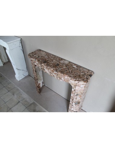 077 ORIGINALE CAMINETTO LUIGI XV "POMPADOUR...