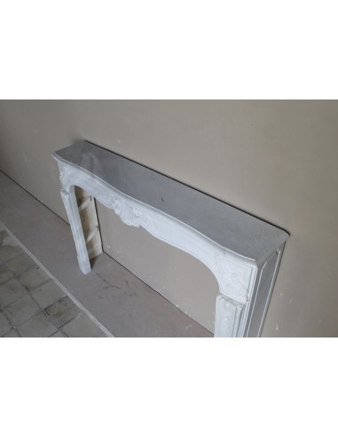 603 CAMINO ART NOUVEAU FLOREALE SCOLPITO IN...