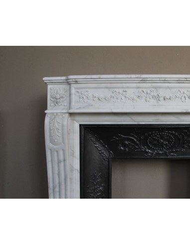 257 AG ELEGANTISSIMO CAMINO LUIGI XVI...