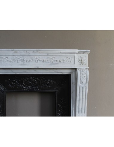 257 AG ELEGANTISSIMO CAMINO LUIGI XVI...