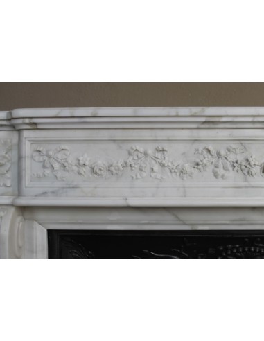 257 AG ELEGANTISSIMO CAMINO LUIGI XVI...