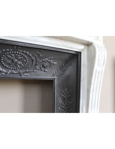 257 AG ELEGANTISSIMO CAMINO LUIGI XVI...