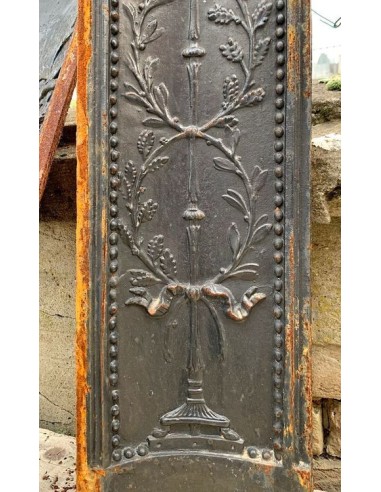 CG 085 CONTROCUORE CAMINO NEOCLASSICO  IN...