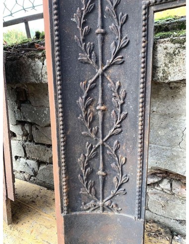 CG 059 CAMINO CONTROCUORE NEOCLASSICO FLOREALE...