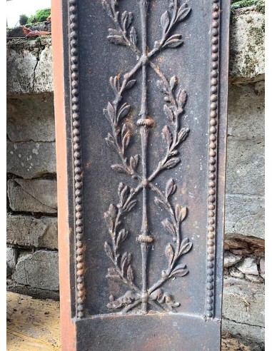 CG 059 CAMINO CONTROCUORE NEOCLASSICO FLOREALE...