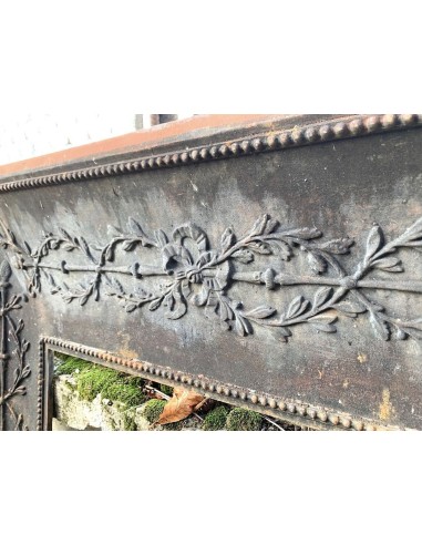 CG 059 CAMINO CONTROCUORE NEOCLASSICO FLOREALE...