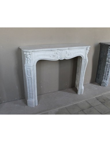 012 LUIGI XV "AMÉLIORÉE" FLOREALE SNELLO E...