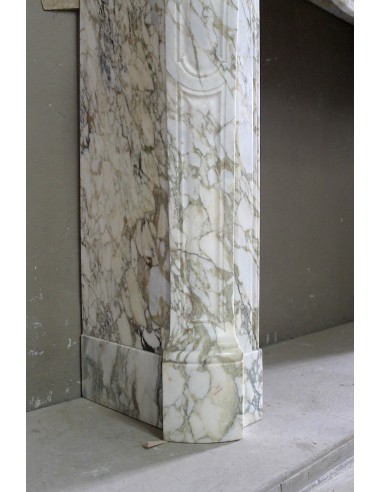 008 CAMINO LUIGI XV "PIED GALBÉ" SCOLPITO IN...