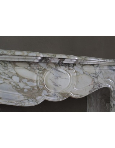 008 CAMINO LUIGI XV "PIED GALBÉ" SCOLPITO IN...