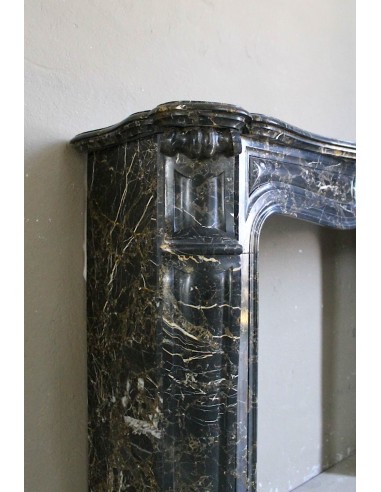 026 CAMINO LUIGI XV "PIED GALBÉ" SCOLPITO IN...